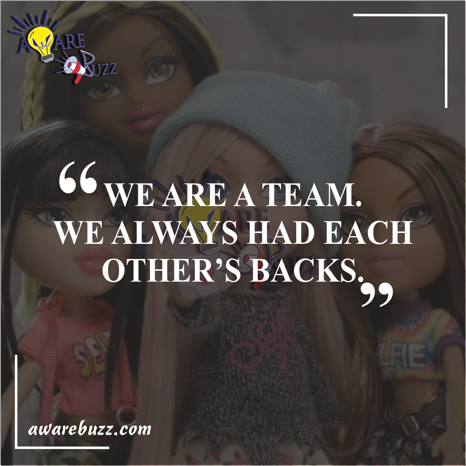 Bratz Quotes