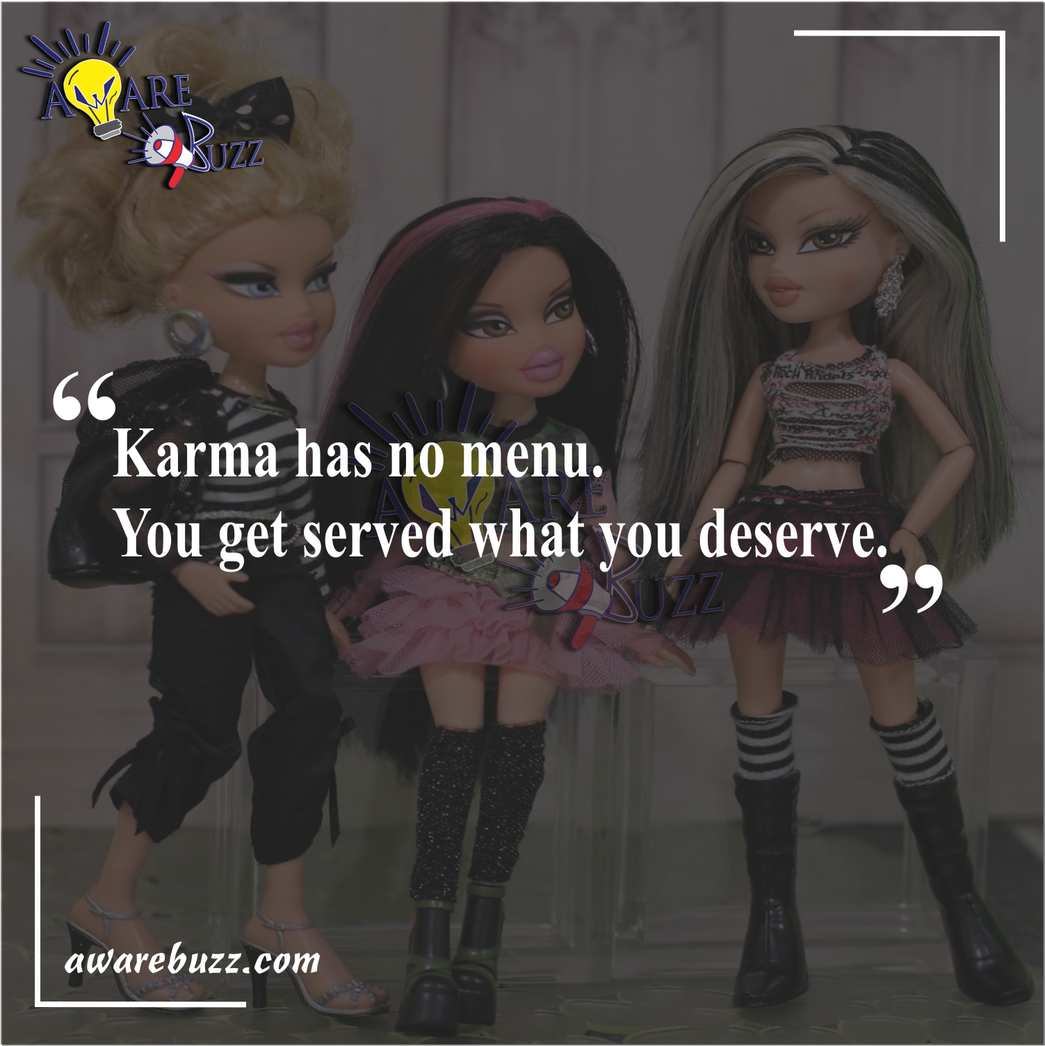Bratz Quotes