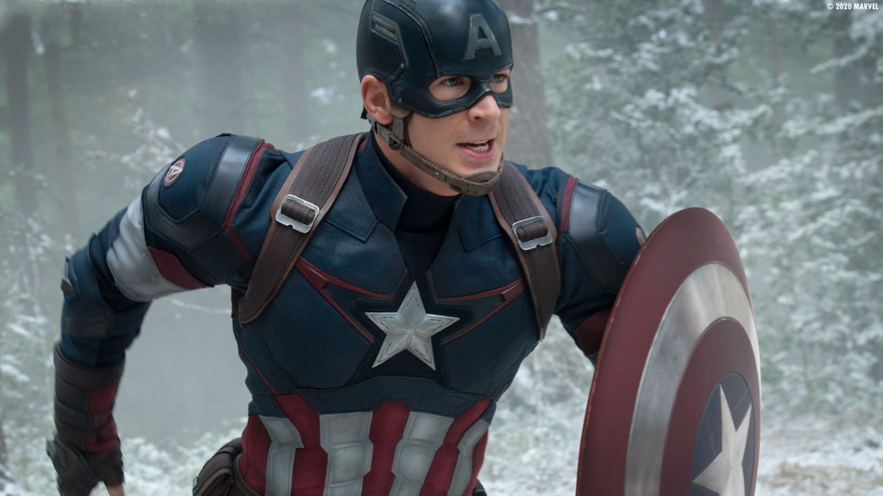 Captain America Quotes