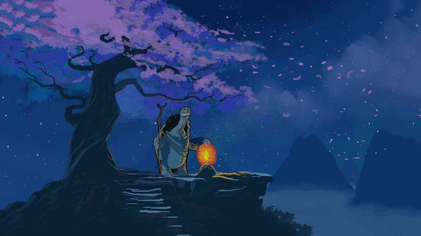 Master Oogway