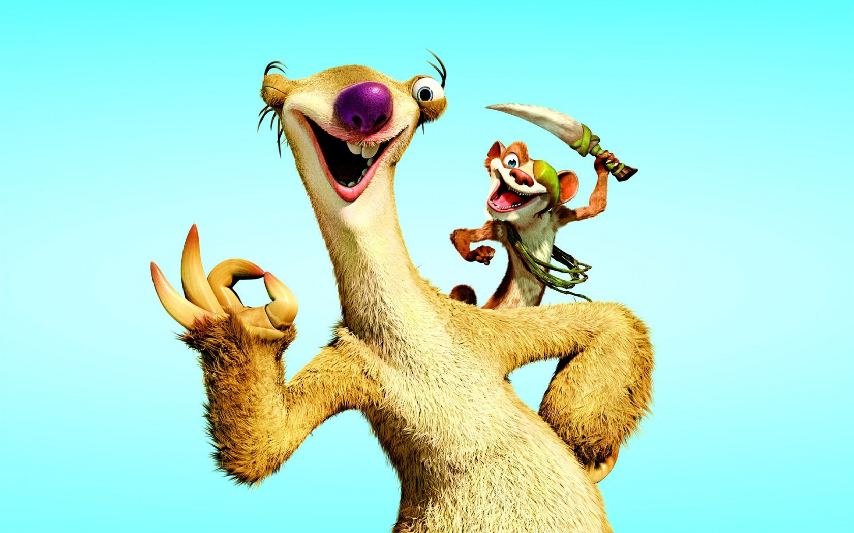 Sid the Sloth Quotes