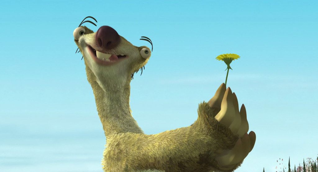 Sid the Sloth Quotes