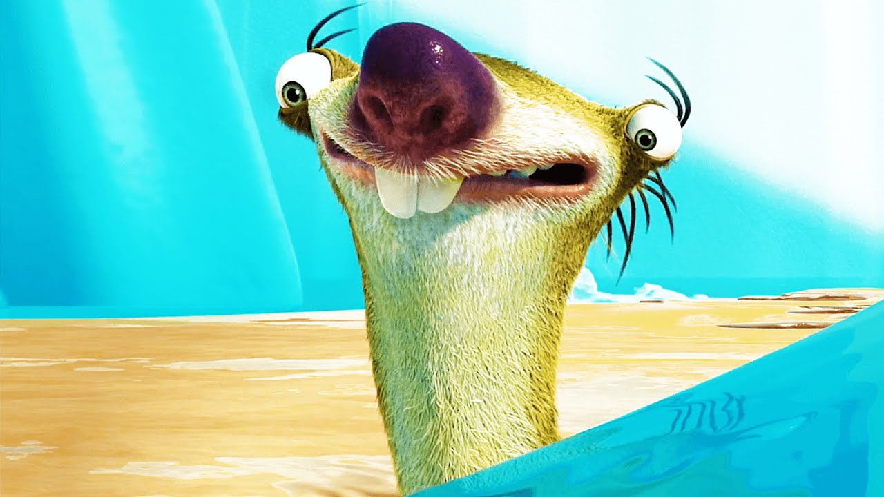 Sid the Sloth Quotes