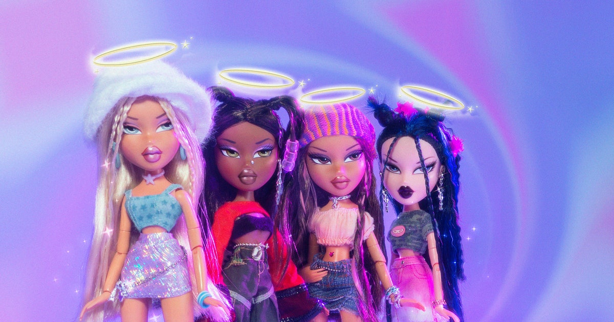 bratz dolls