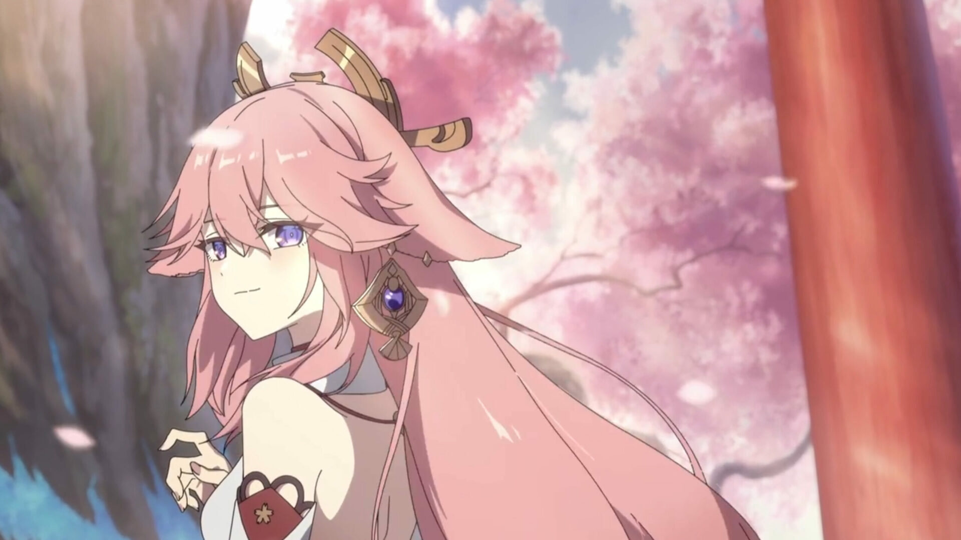 genshin anime