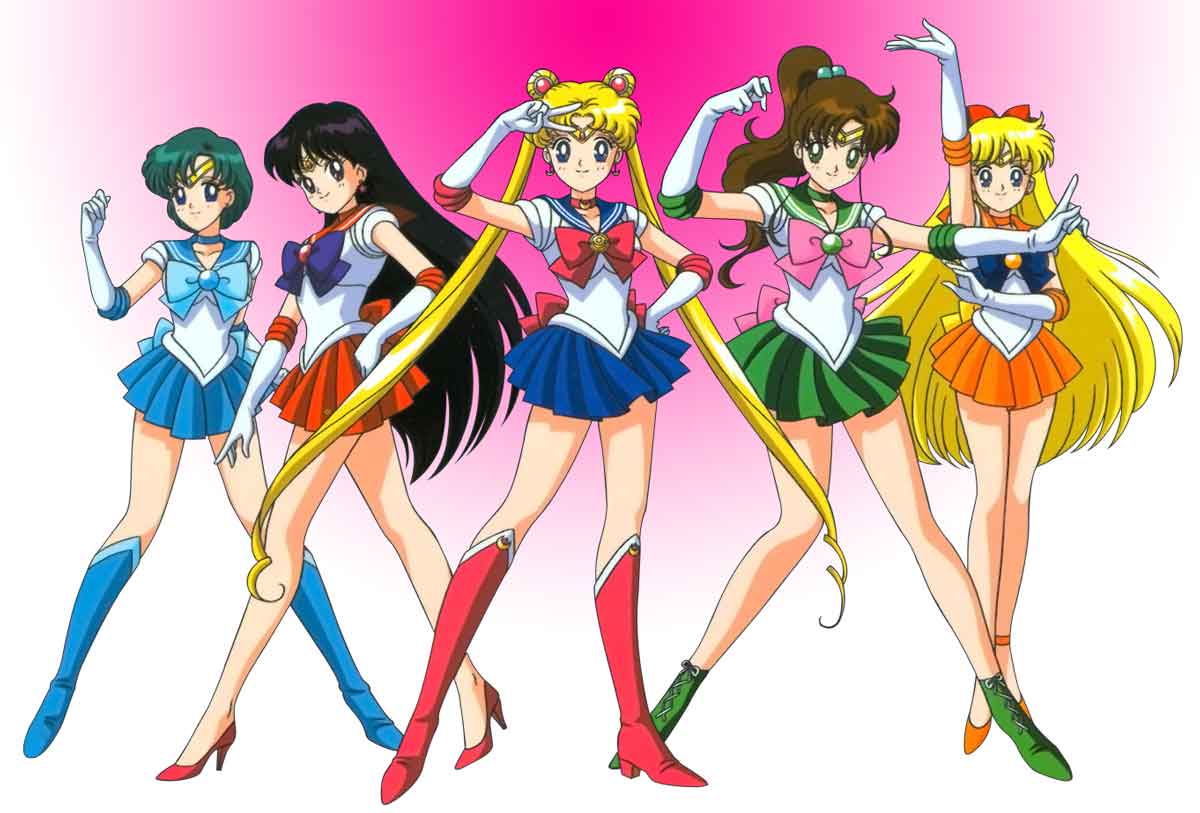 sailor moon
