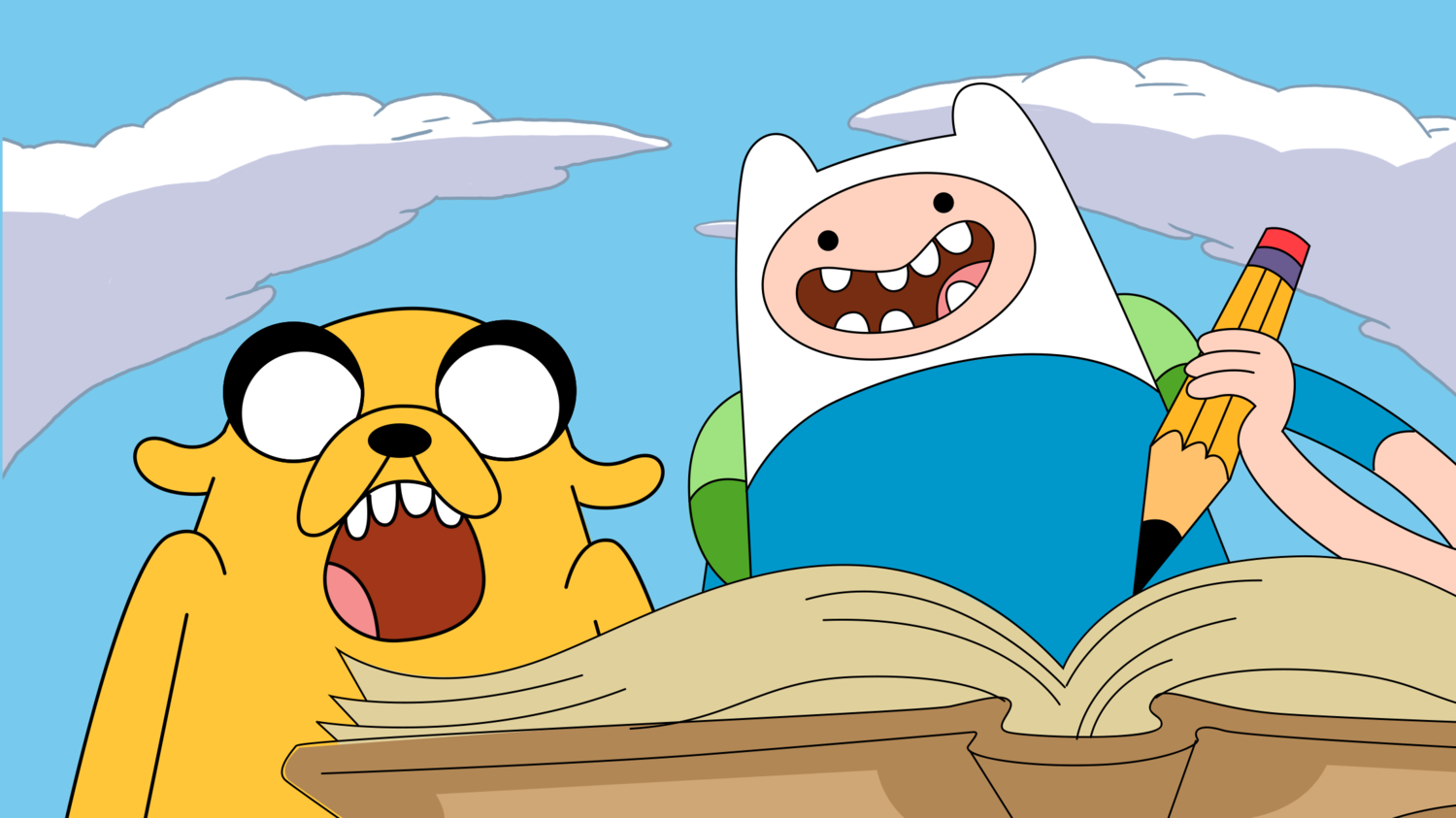 Adventure Time