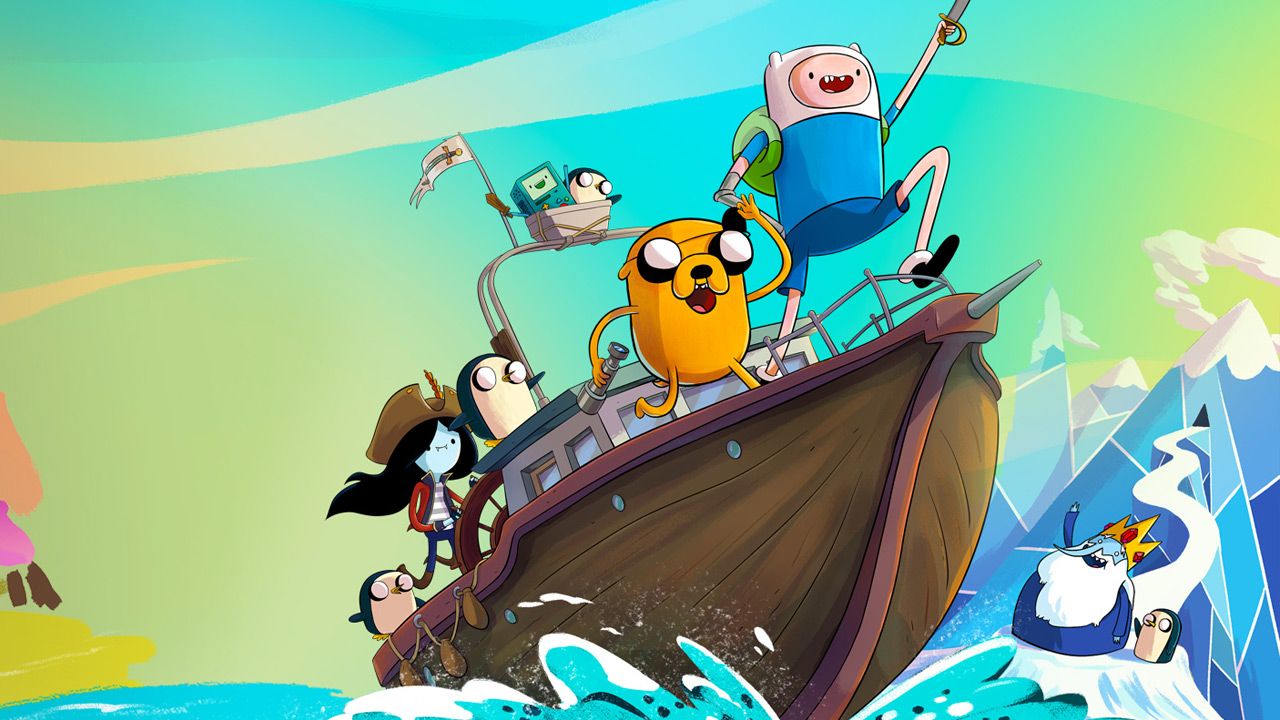 Adventure Time