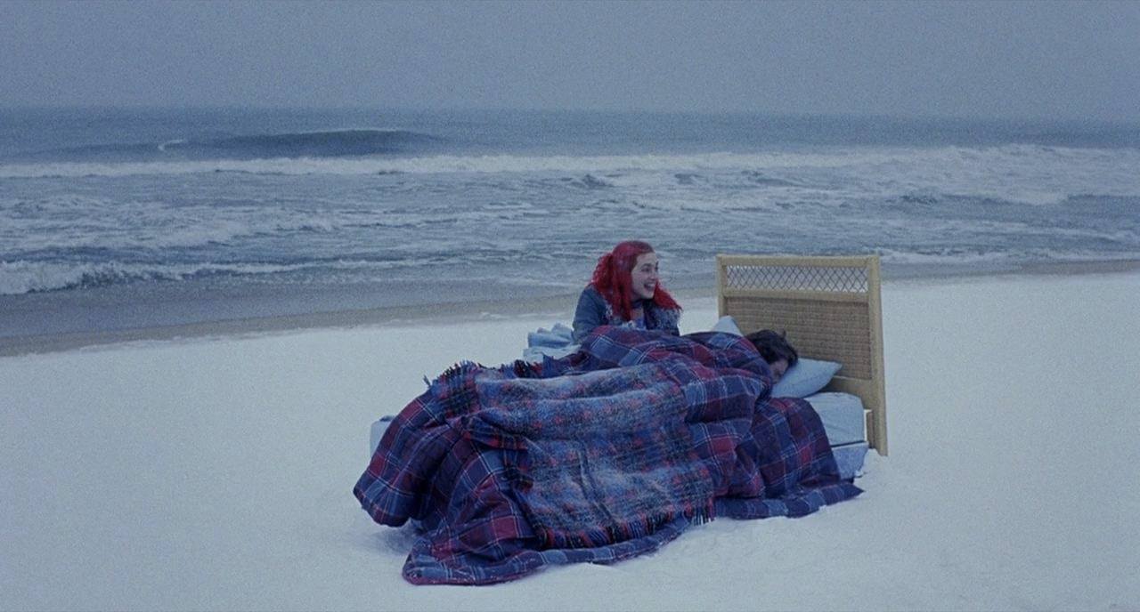 Eternal Sunshine of the Spotless Mind