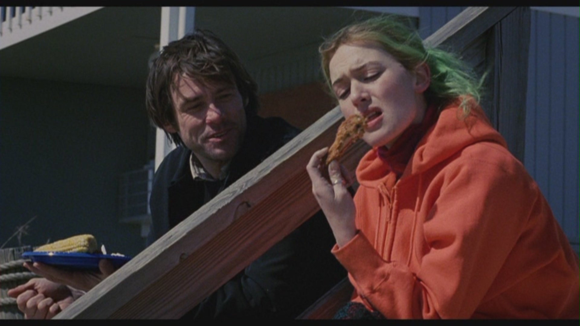 Eternal Sunshine of the Spotless Mind
