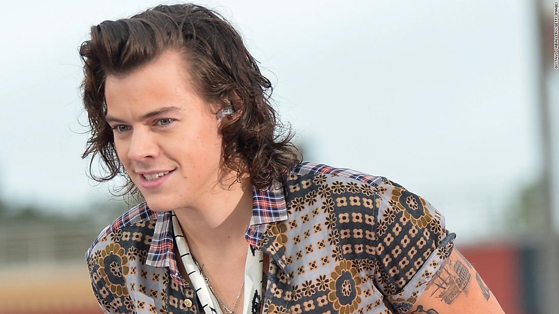 Harry Styles