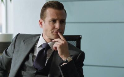 10 Best Life Lessons from Harvey Spectre of Netflix’s Suits