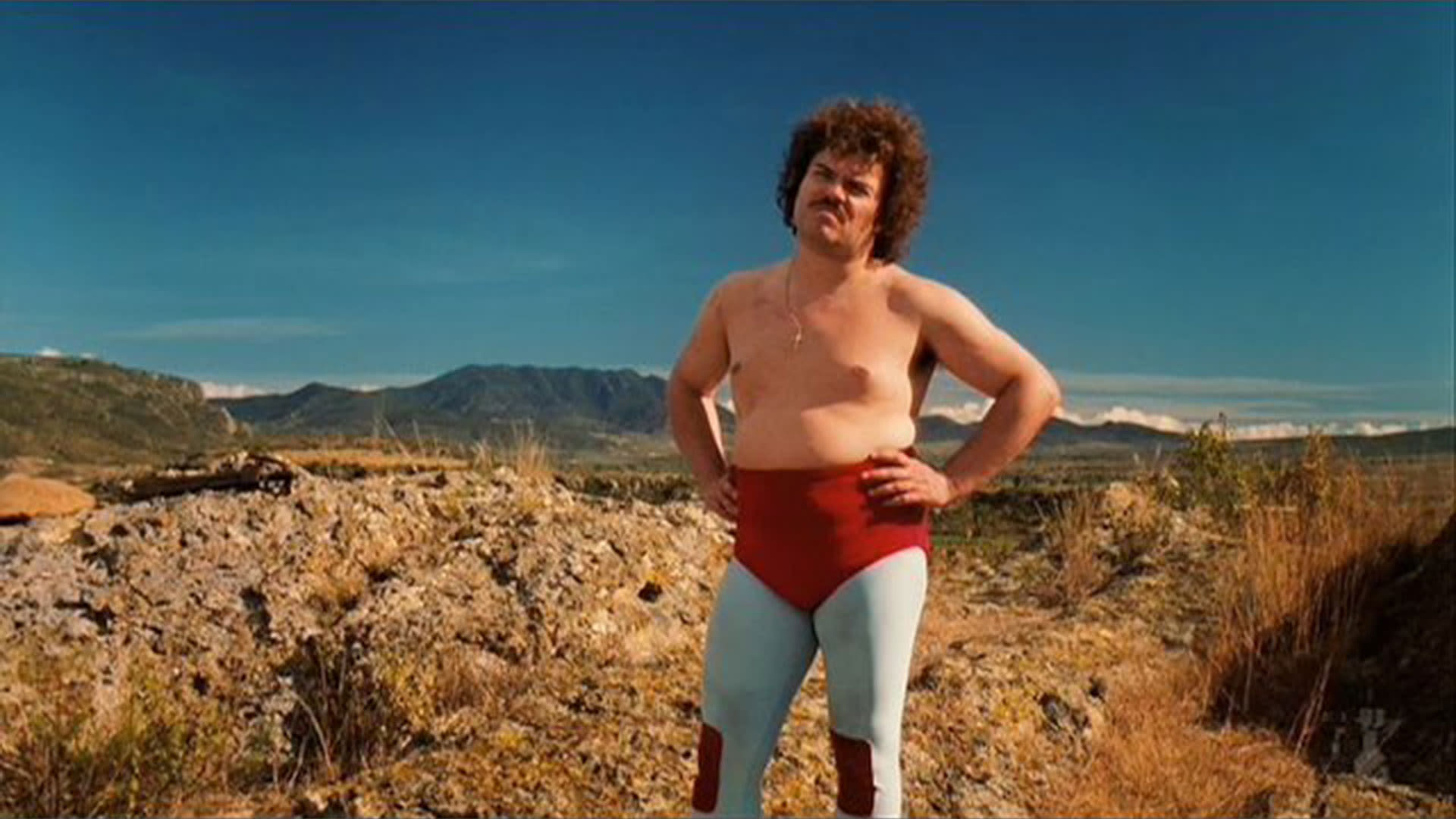 Nacho Libre
