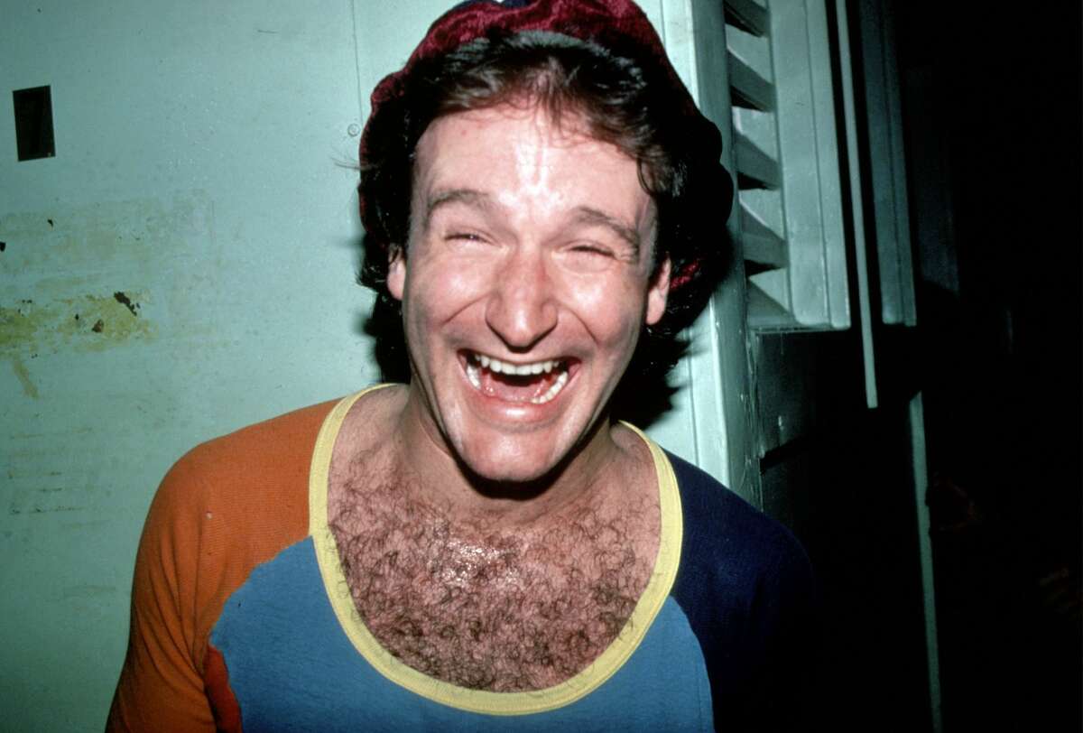 Robin Williams