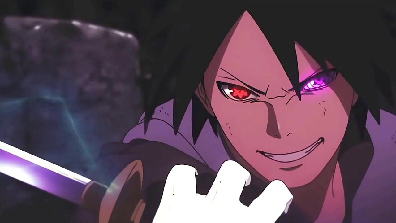 Sasuke Uchiha