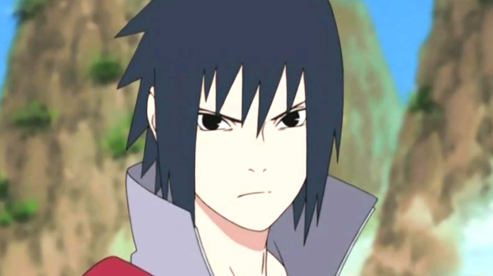 Sasuke Uchiha