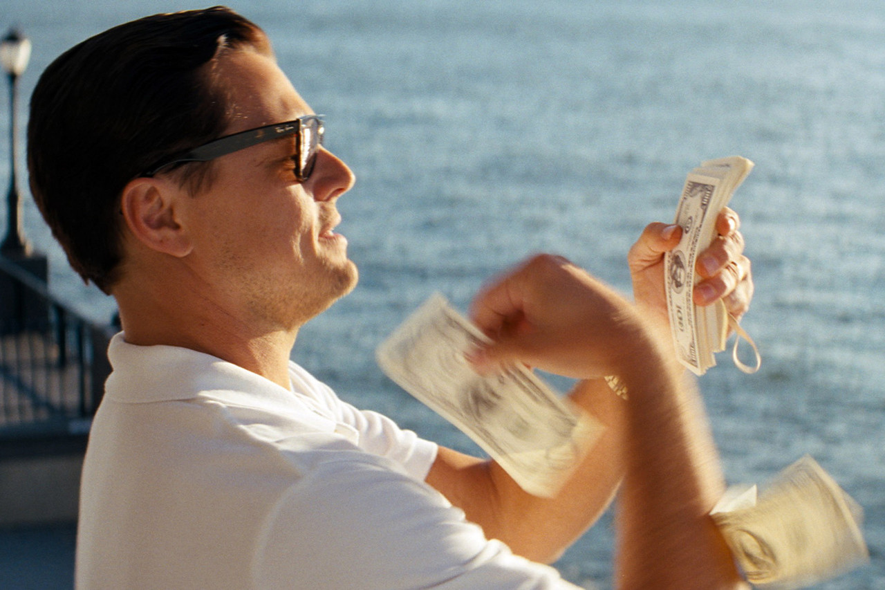 Wolf of Wall Street