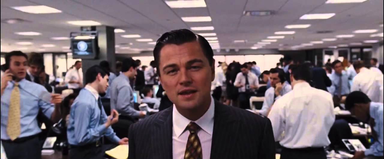 Wolf of Wall Street