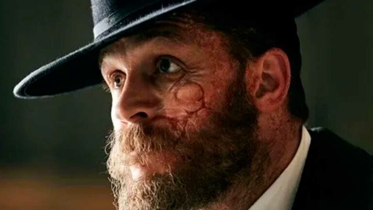 Best Alfie Solomons Quotes from Peaky Blinders on Thoughtfulness