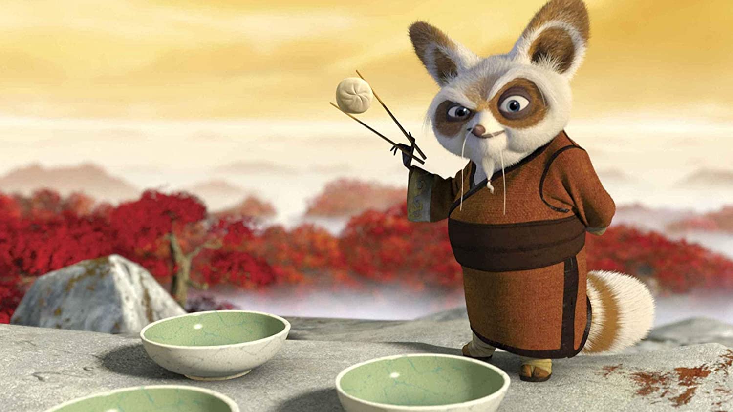 Best Master Shifu Quote Which Can Teach You Life Lessons