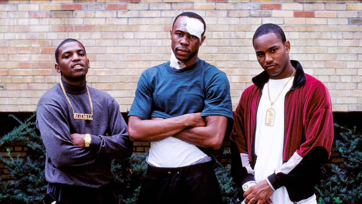 Paid In Full