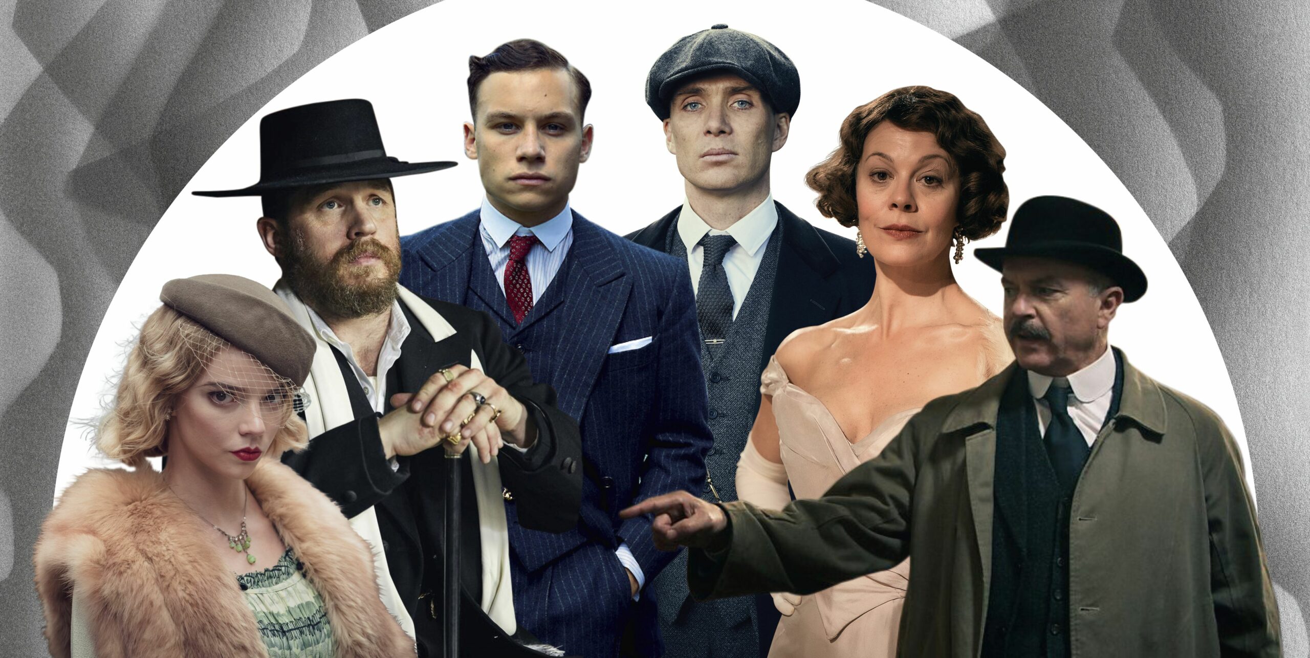 Peaky Blinders