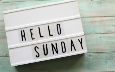 Top 35 Best Sunday Wishes One Can Write For Loved Ones