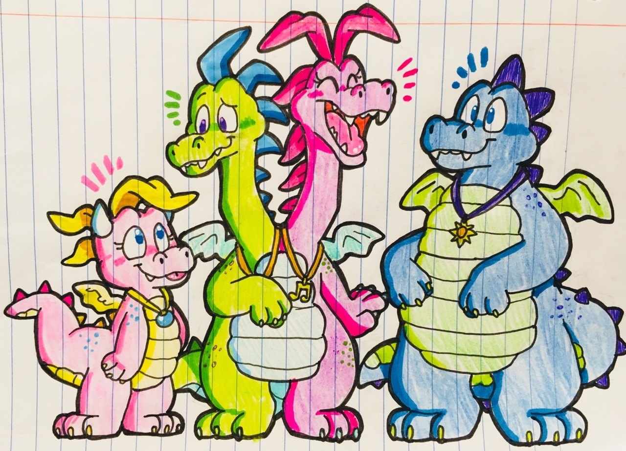 Best Dragon Tales Quotes to Dive Into the World of Imagination & Re-live Your Childhood