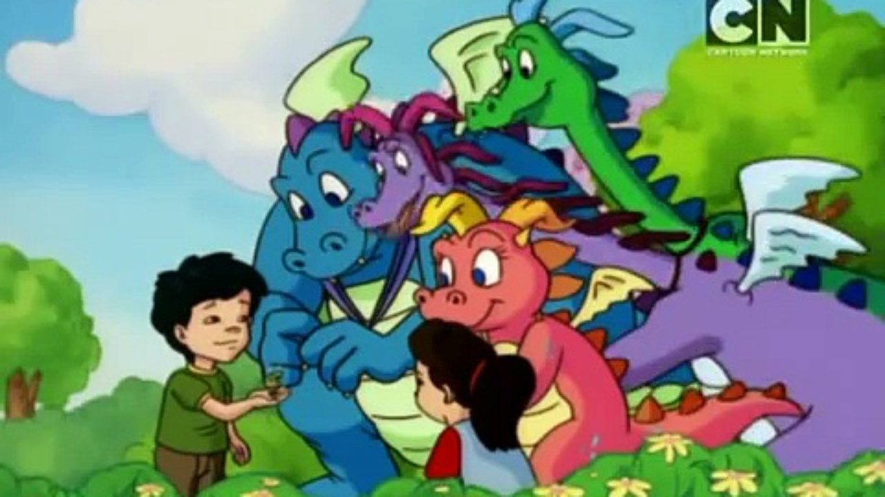 Dragon Tales3