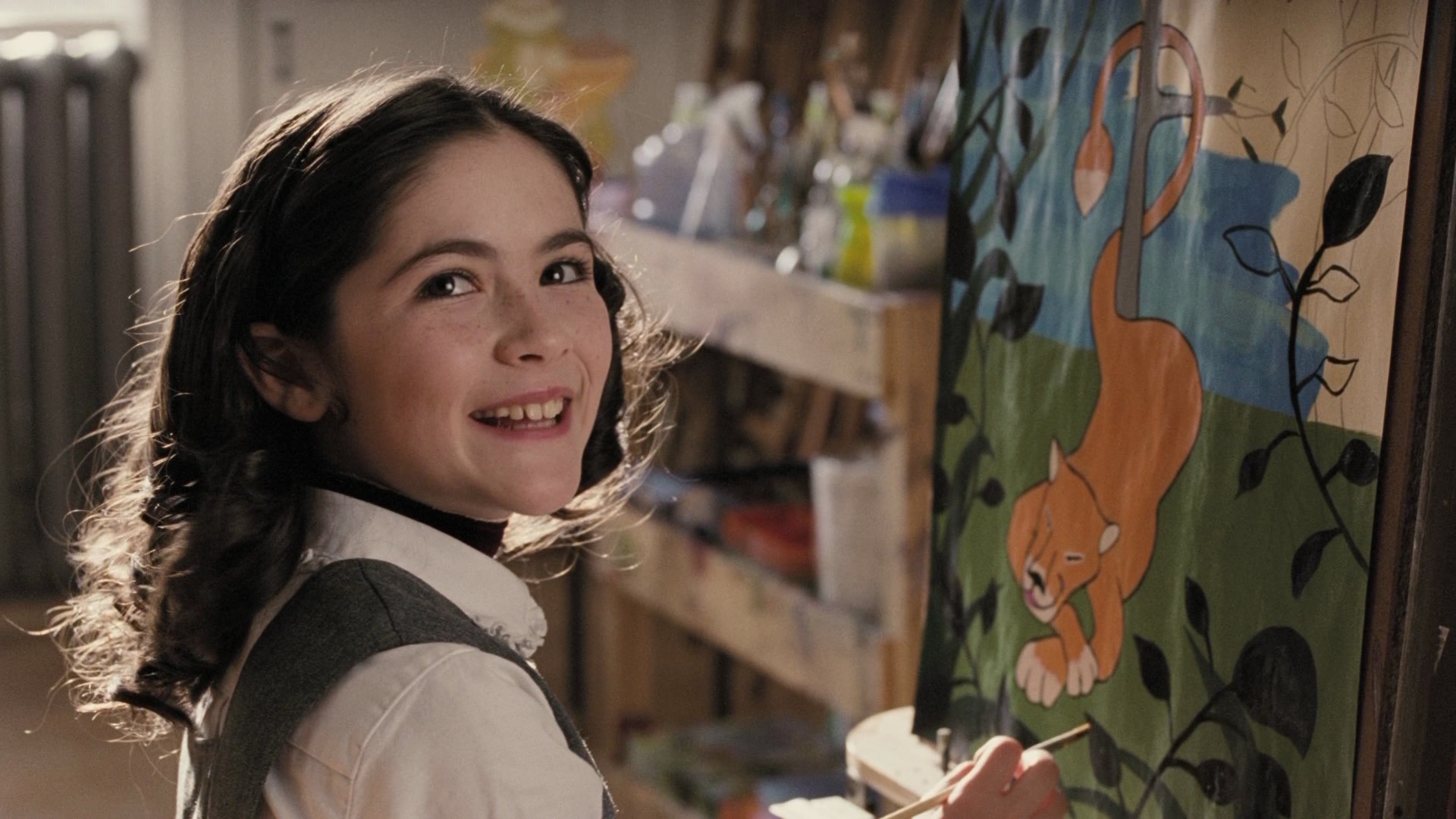 Best Esther Quotes From Orphan That Will Make You Fear Children As An Adult