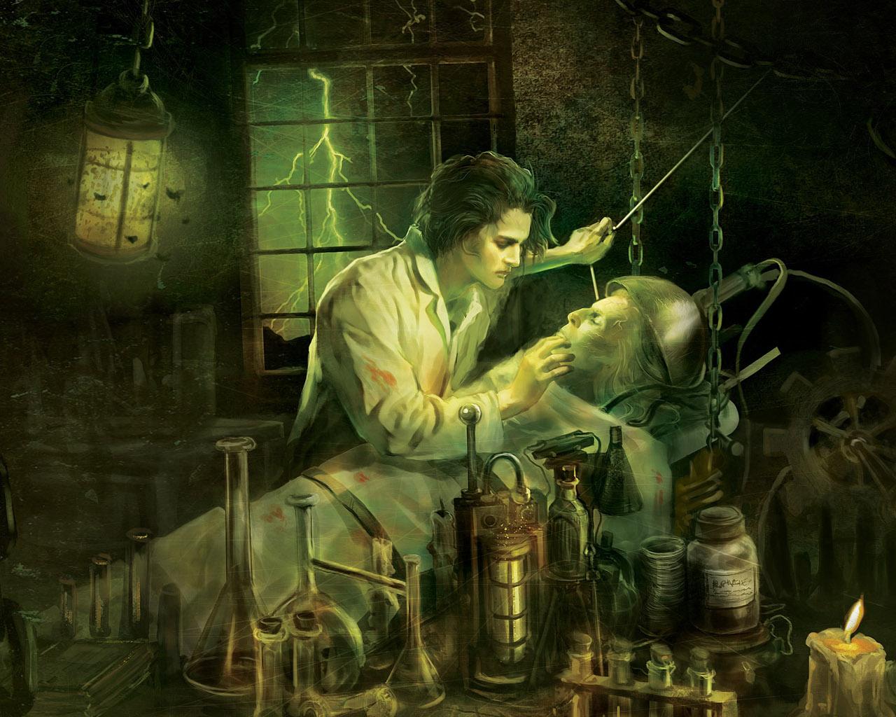 Frankenstein's Monster1