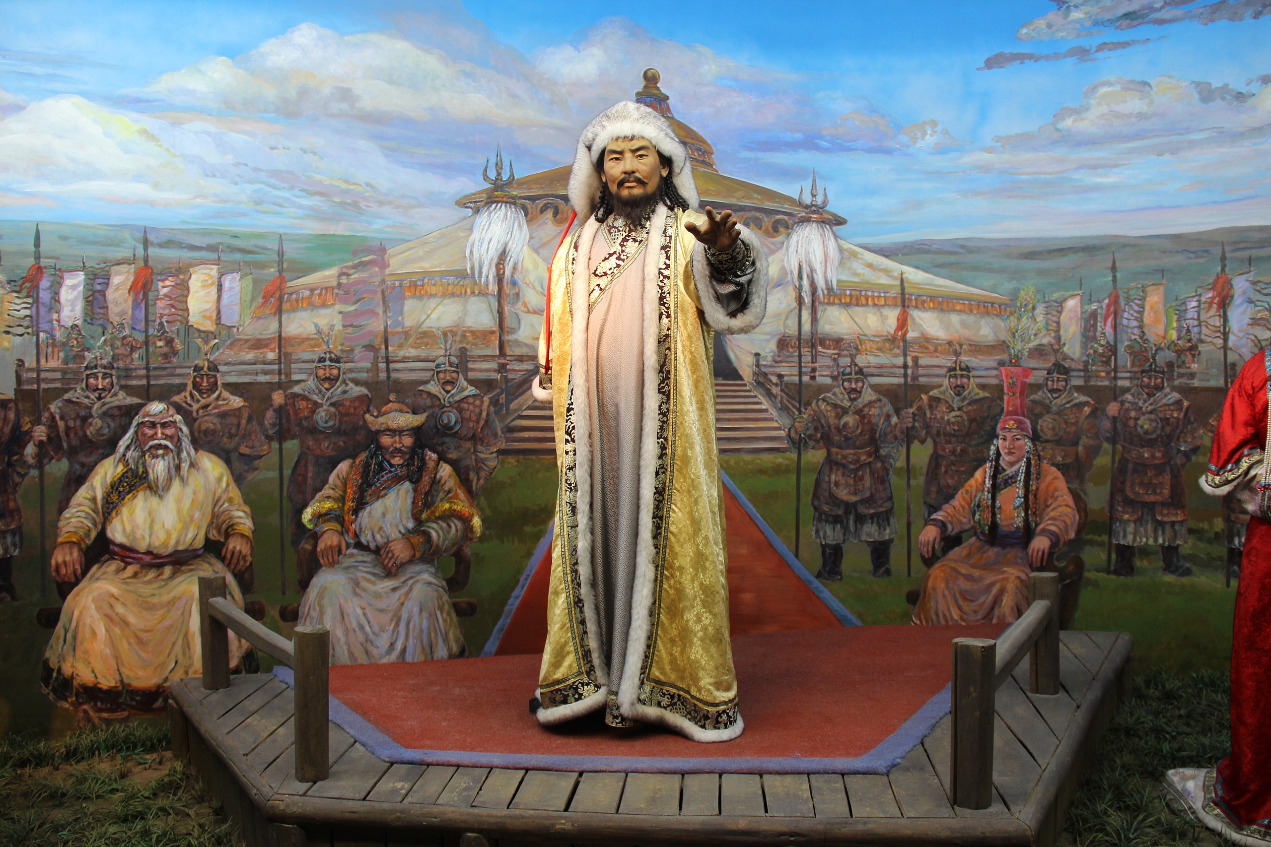Genghis Khan1