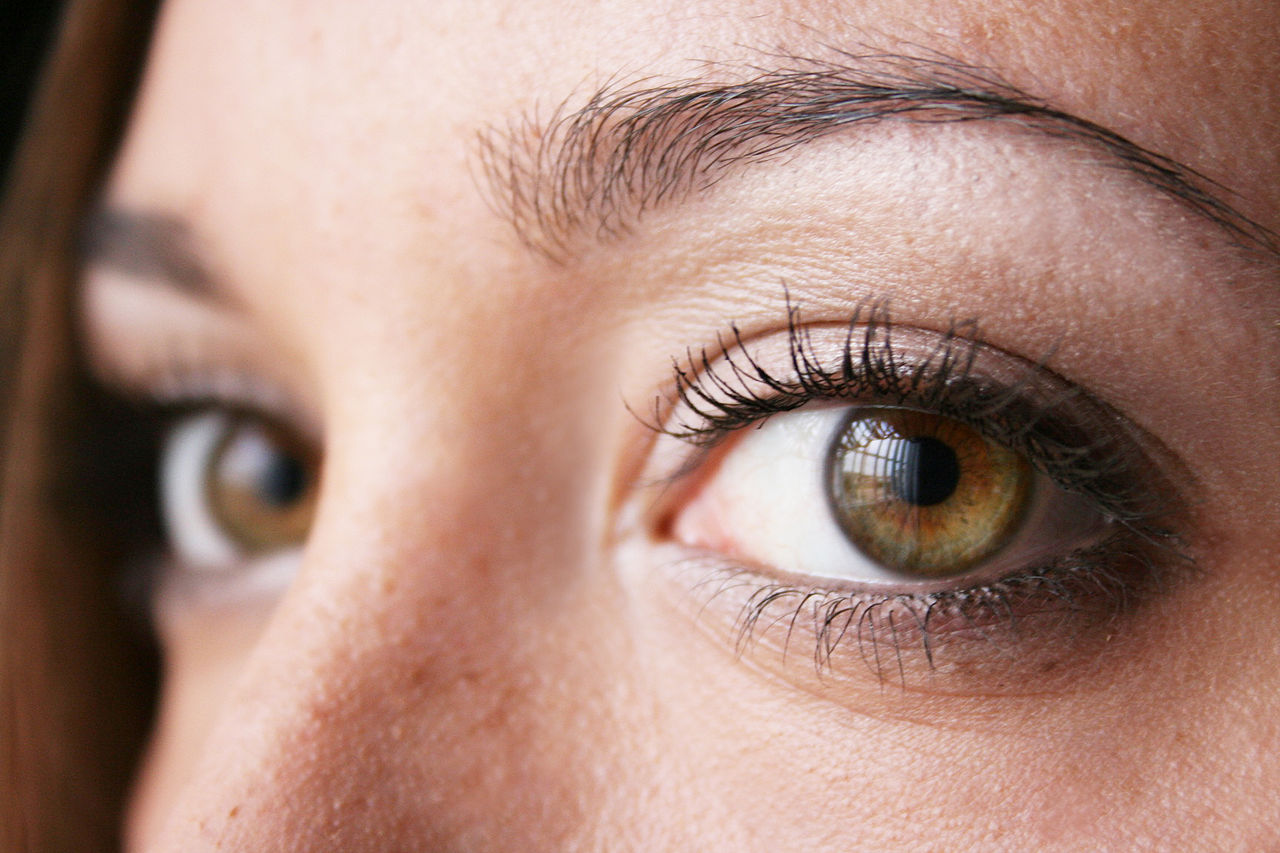 Hazel Eyes1