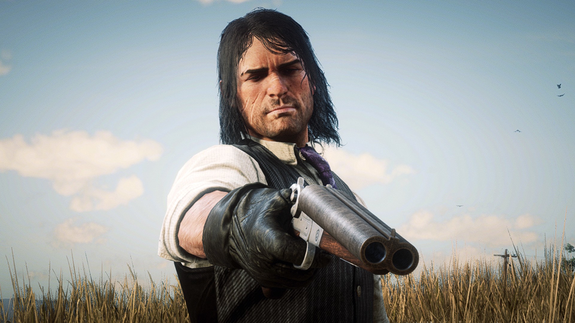John Marston