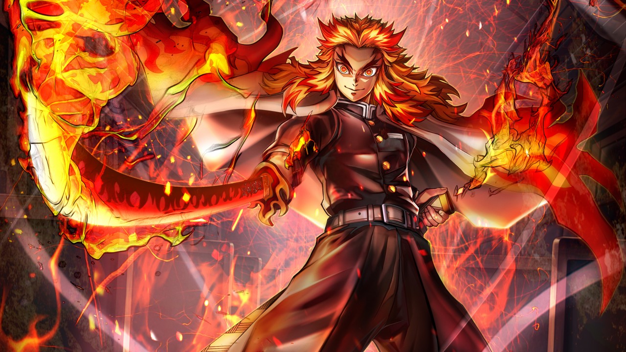 Kyojuro Rengoku3