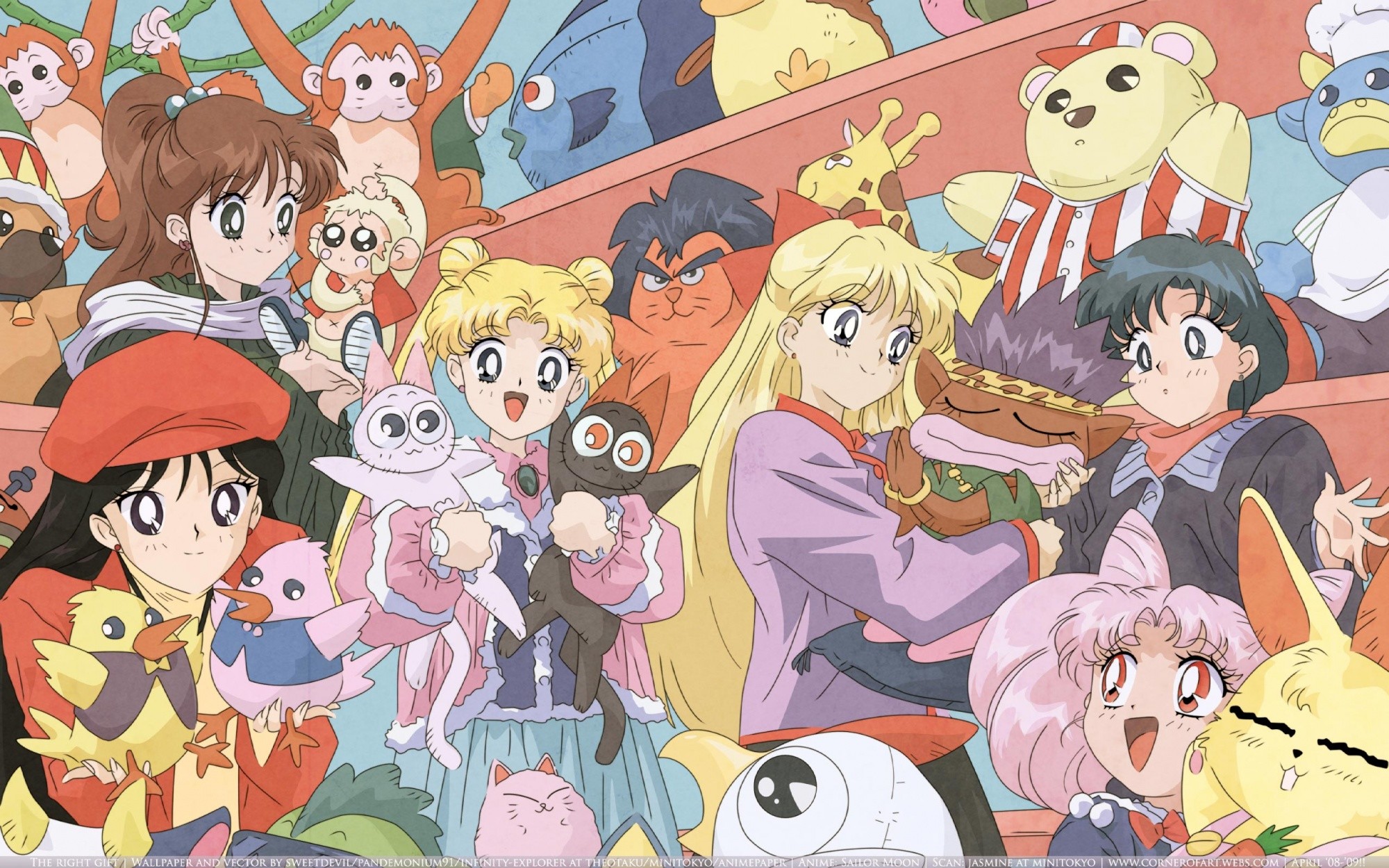 Luna Sailor Moon1