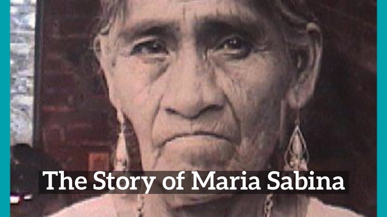 Maria Sabina Magdalena Garciawho2