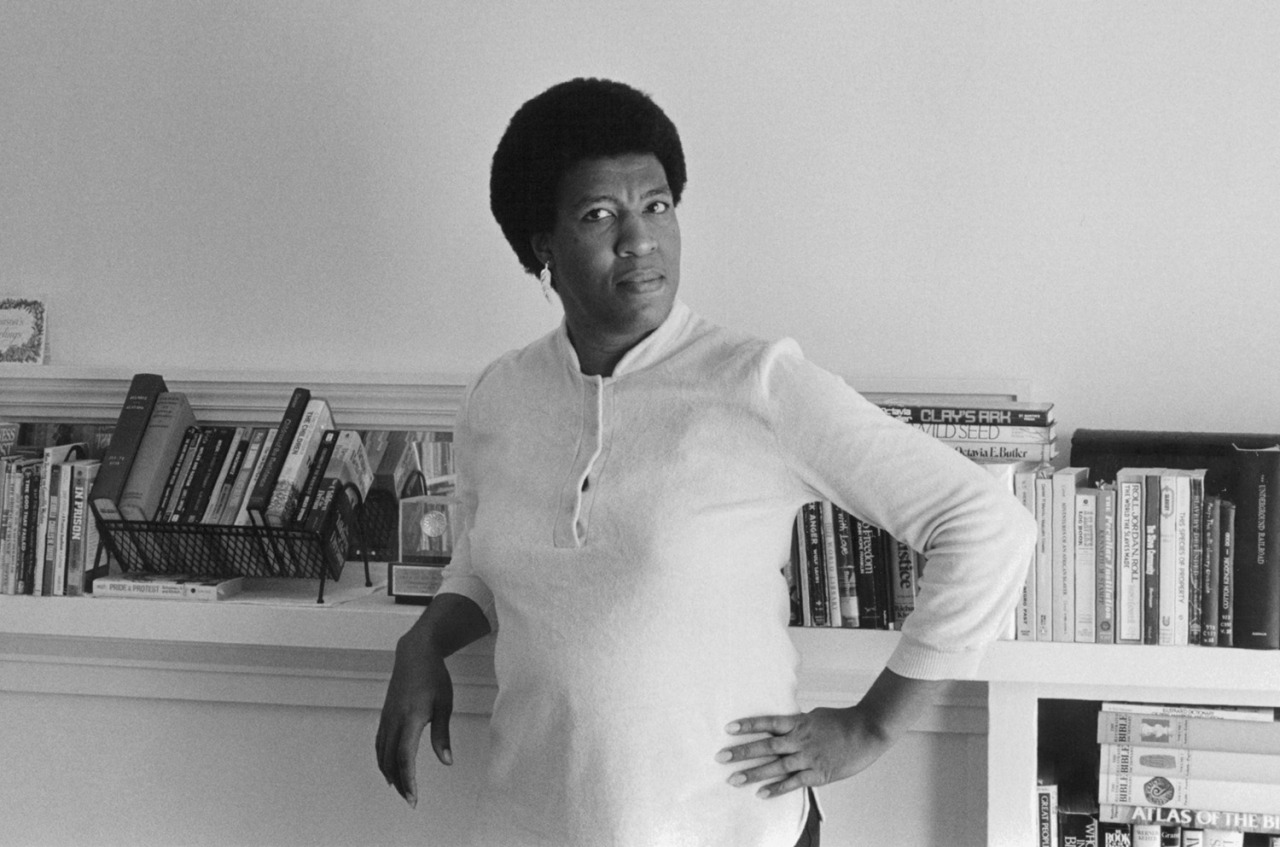 Octavia Butler1