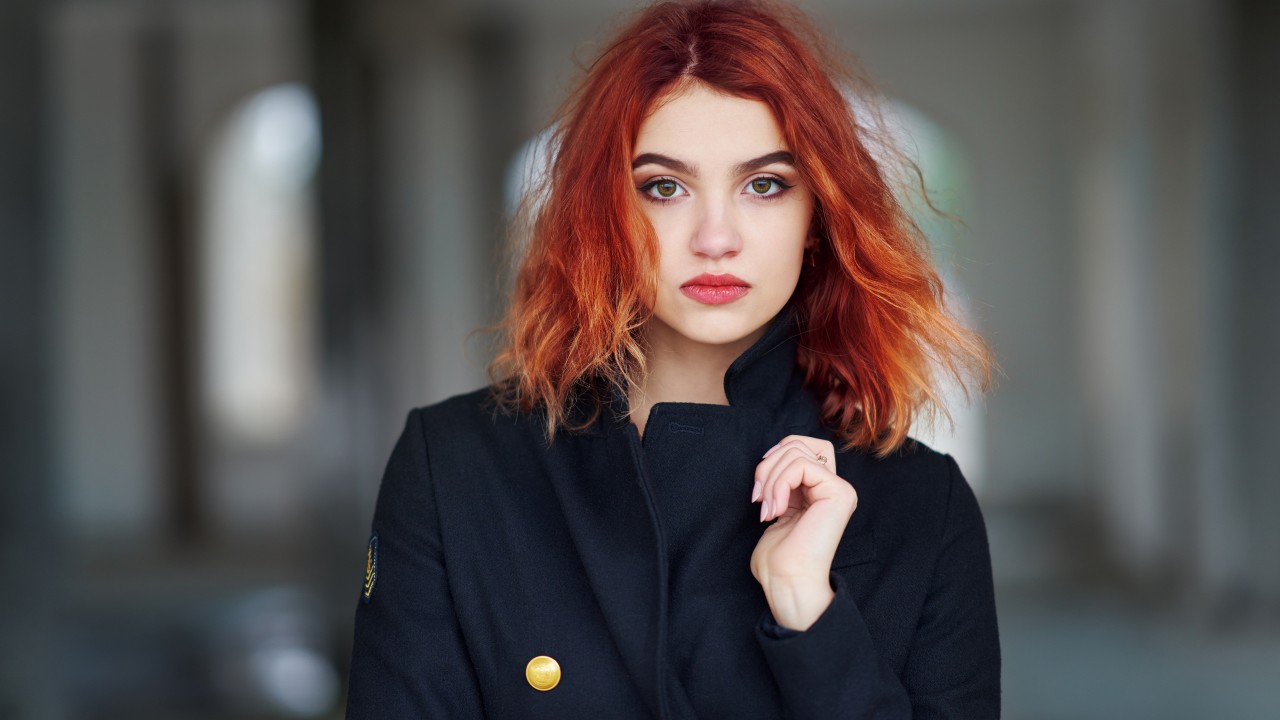 Red Hair 1