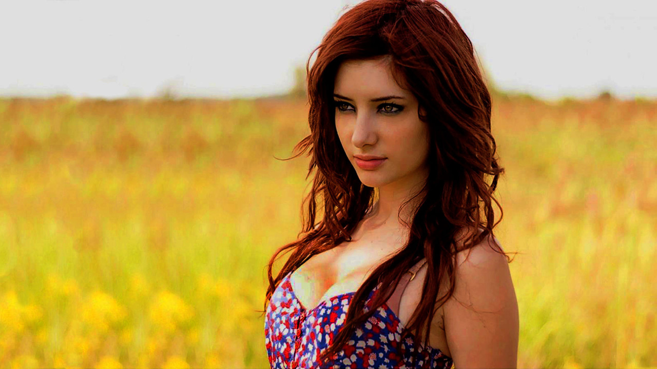 Red Hair 2