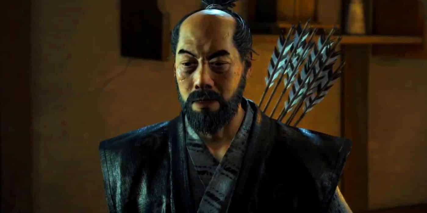 Sensei Ishikawa