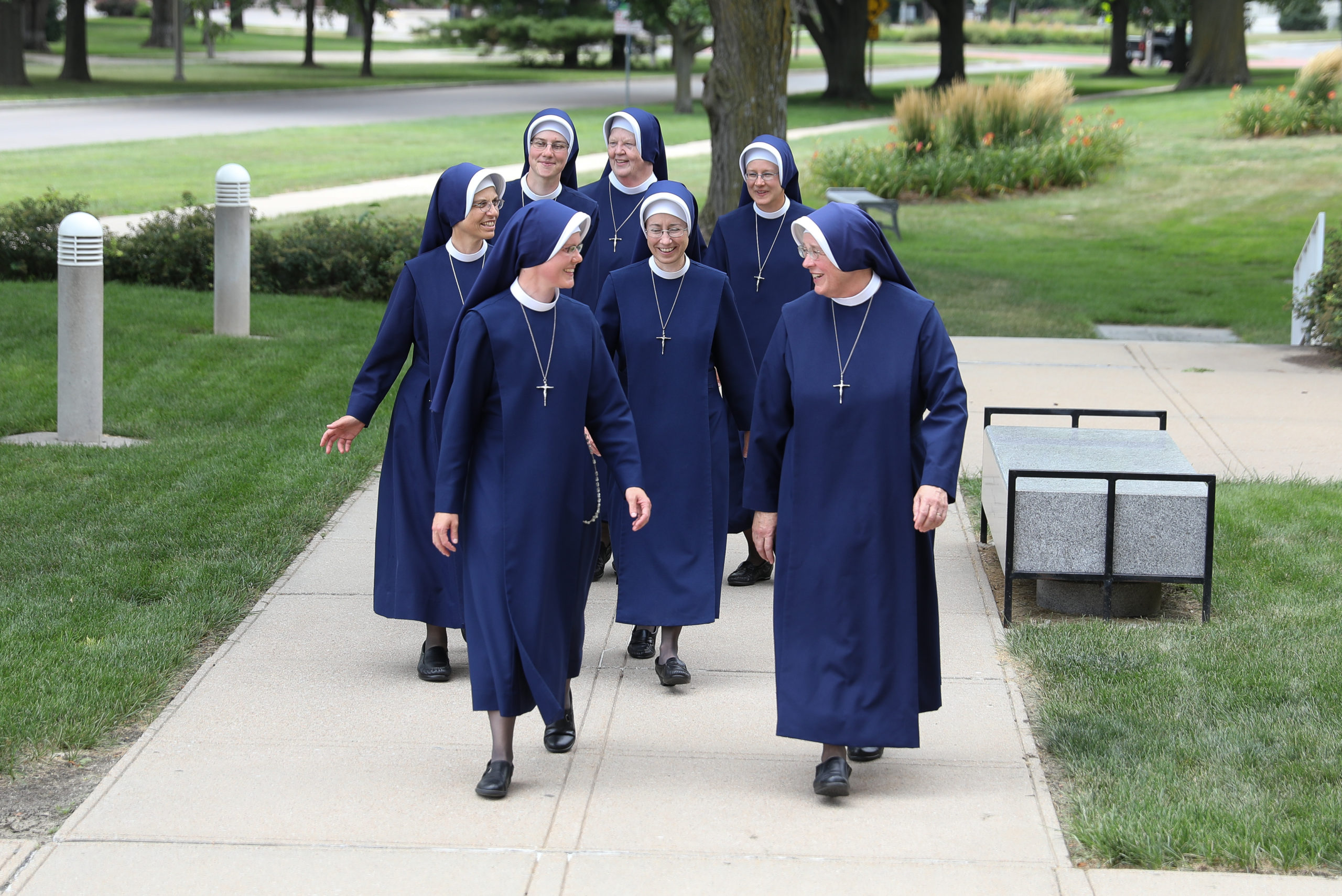 Sisters in Christ