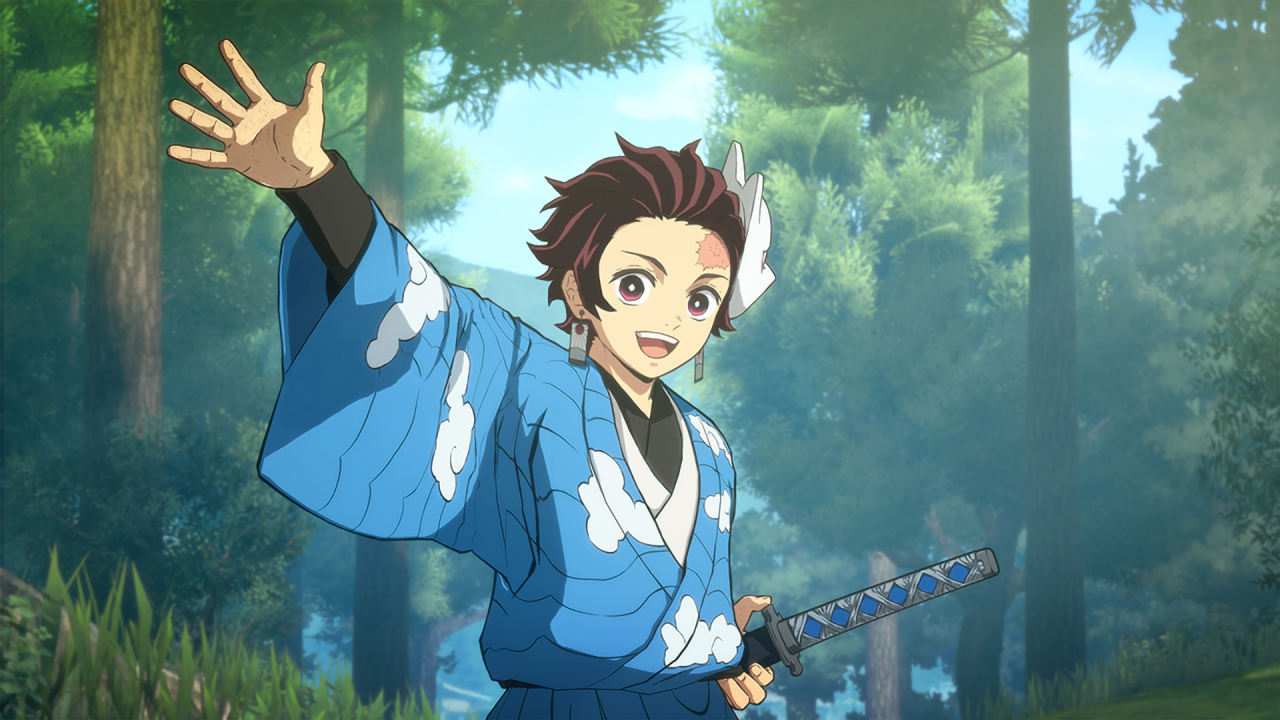 Tanjiro Kamado1