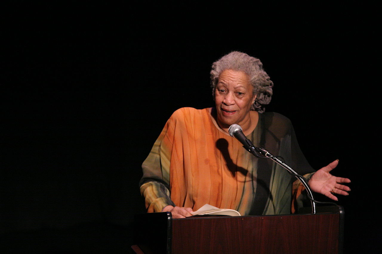 Toni Morrison1