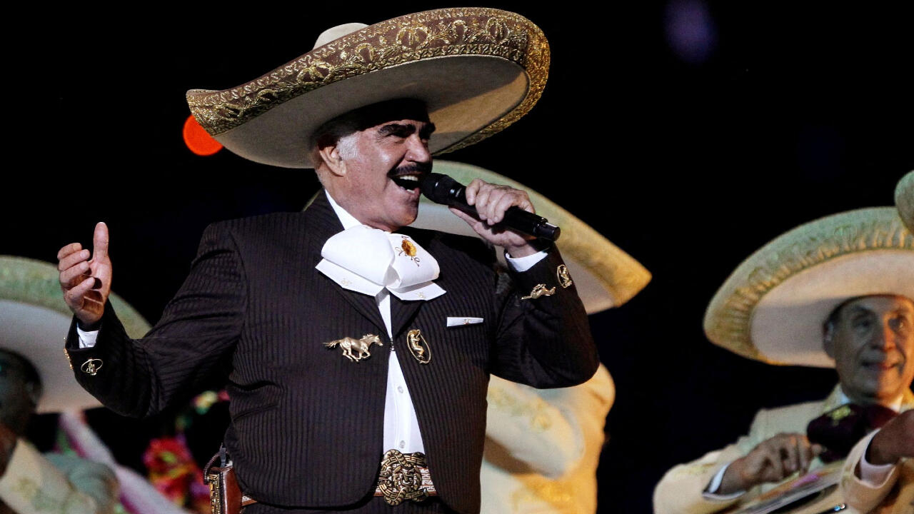 Vicente Fernandez1
