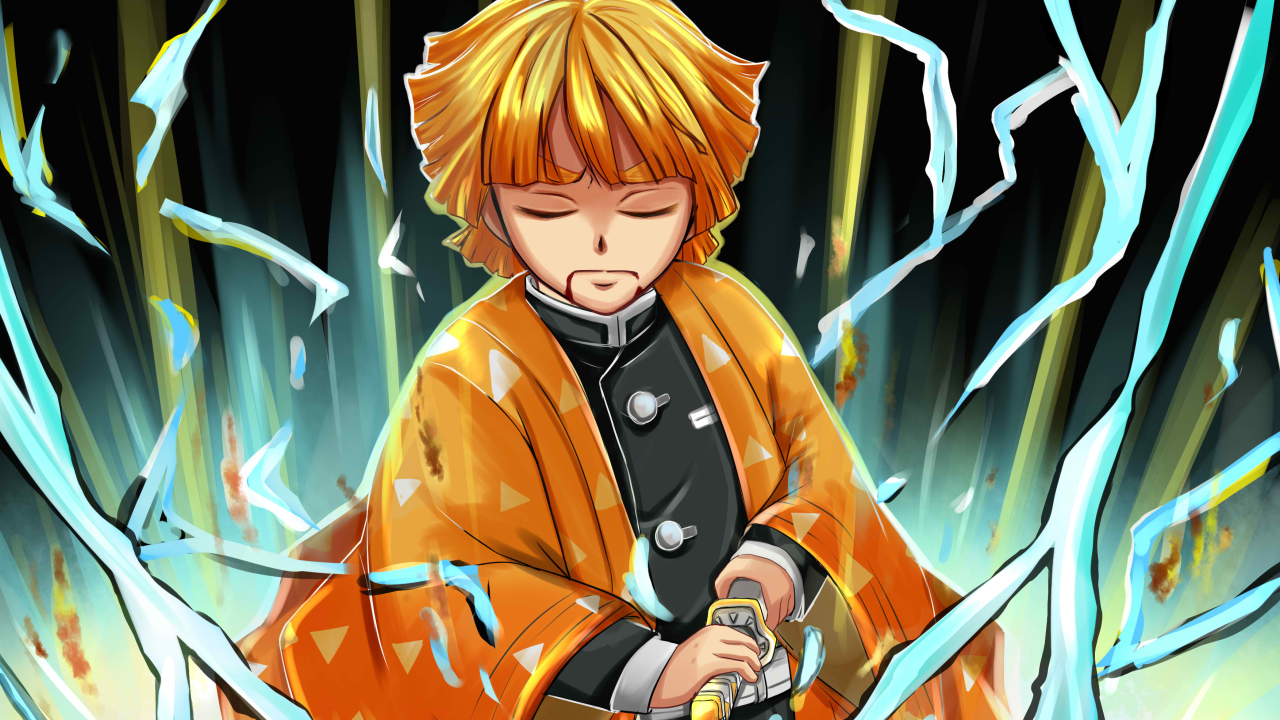 Zenitsu Agatsuma1