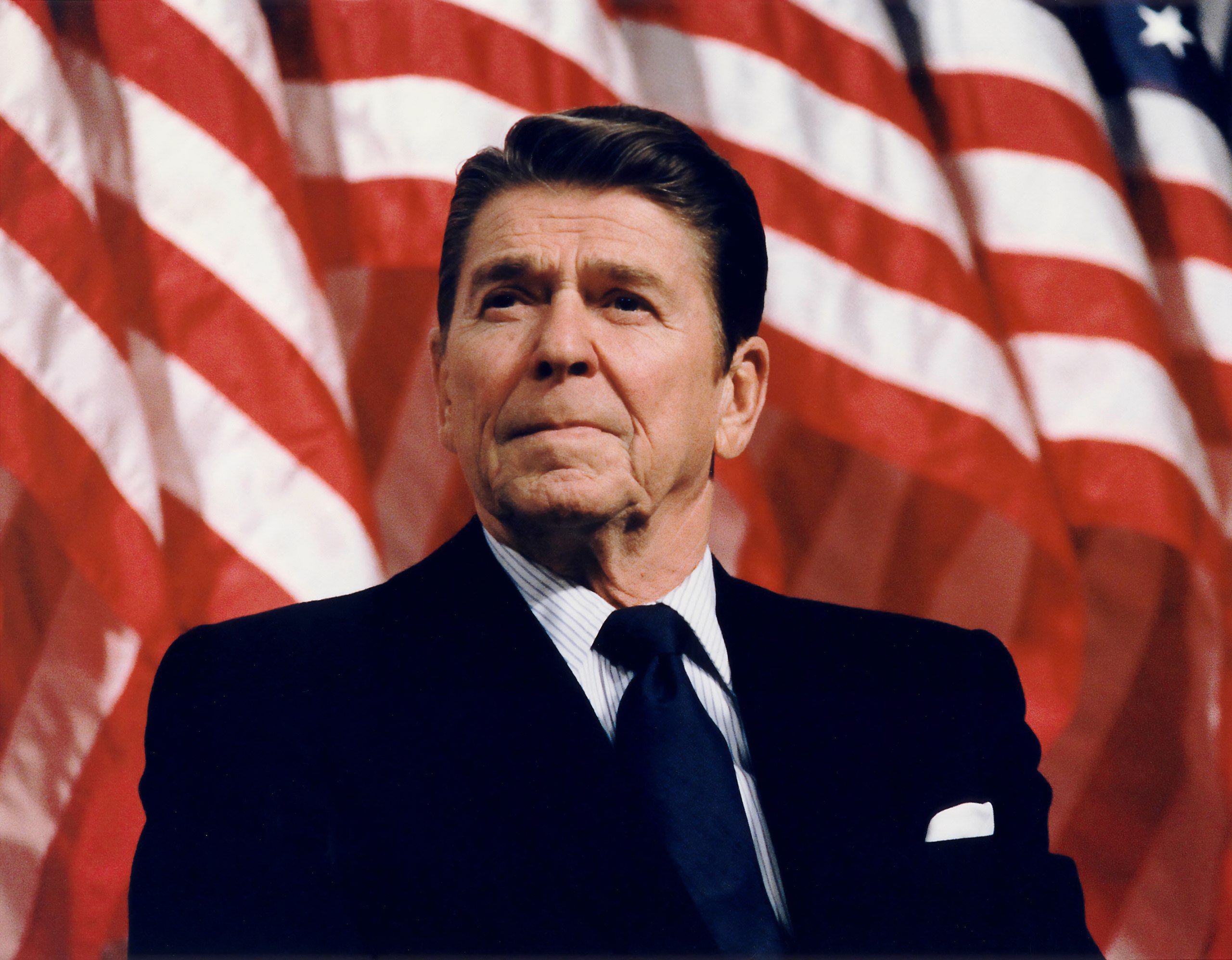 ronald reagan
