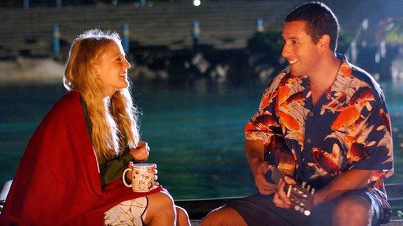 50 First Dates2