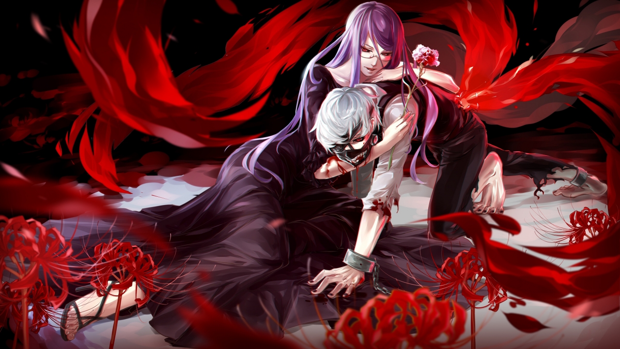 Tokyo Ghoul2