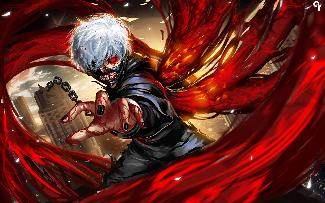 Tokyo Ghoul3